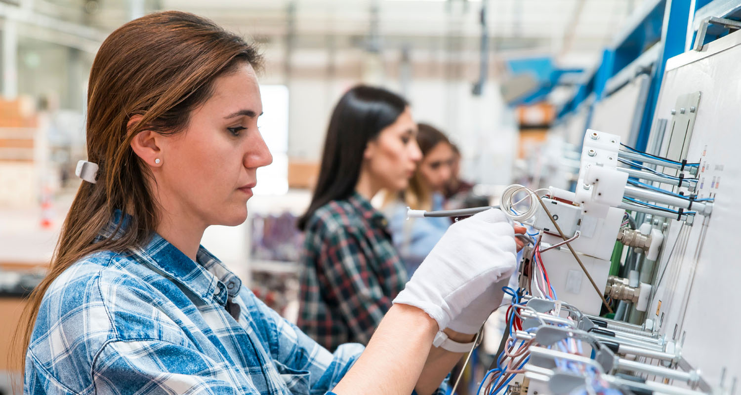 Wire Harness Operator