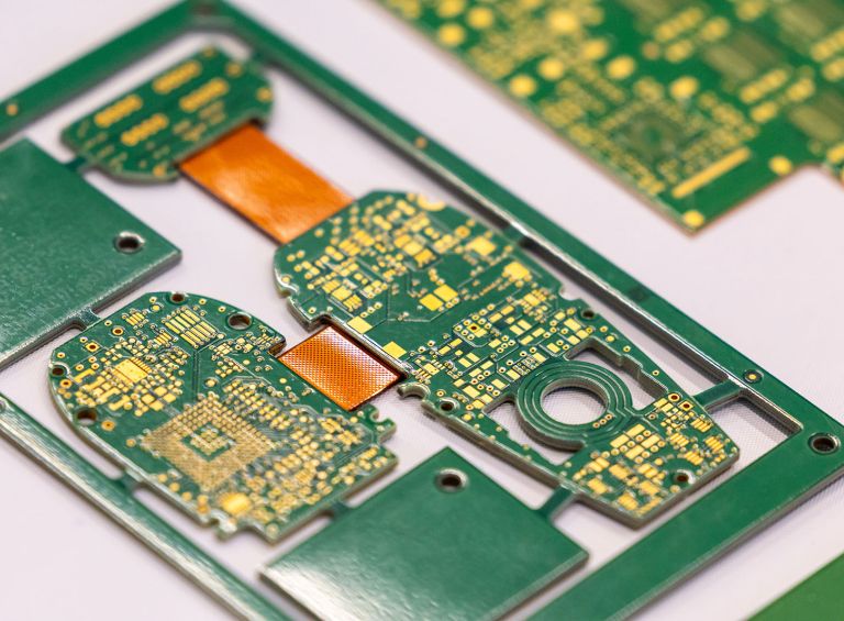 Flex and Rigid-Flex circuit board