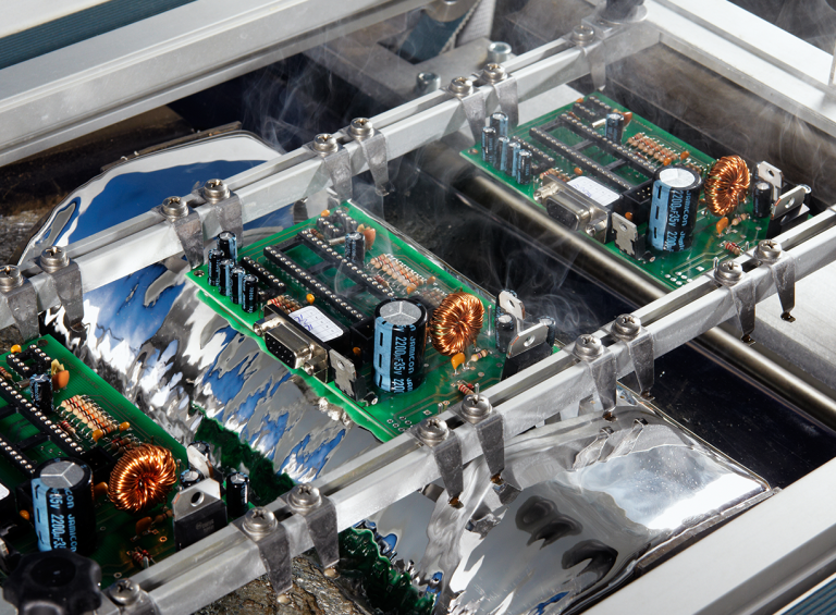 Wave Soldering Machine